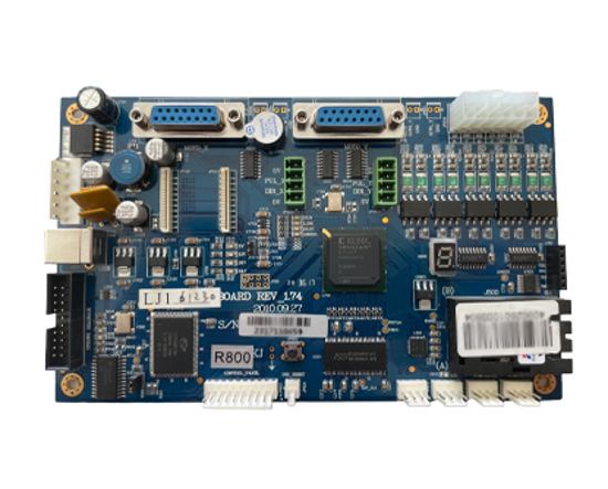 Picture of Wit-color 9100 Main board - LJ161230