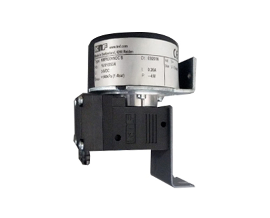 Picture of Sign Racer Air Pump 24VDC - NMP830KPDCB