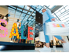 Picture of Avery Dennison MPI 3822 Monomeric Matt Removable Grey Back - 1370 mm x 50 m (54' x 164")