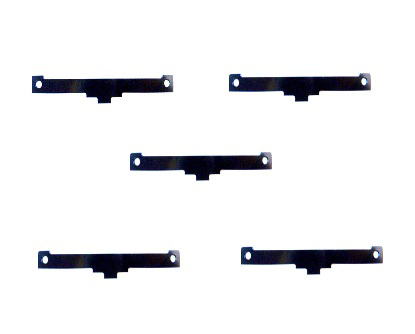Immagine di XF-640 Wiper, Scraper (5pcs) - 1000010210