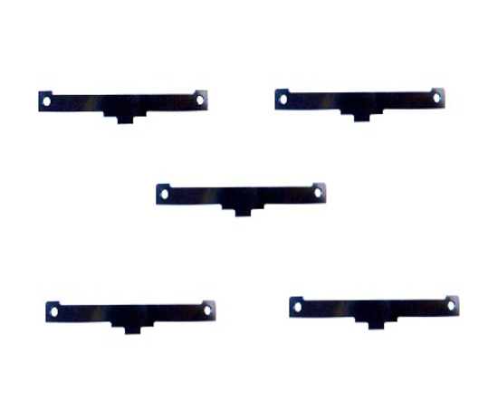 Picture of XF-640 Wiper, Scraper (5pcs) - 1000010210