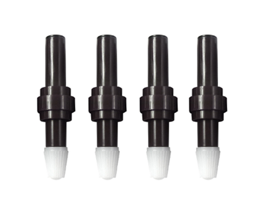 Picture of S Class D-Series  FIBRE TIP BLACK PENS (4pcs )  - 395-438