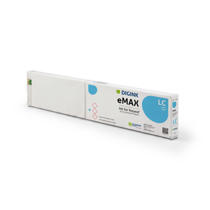 Imagen de DIGINK eMAX ESL3 Ink - Lite Cyan (440ml cartridge)