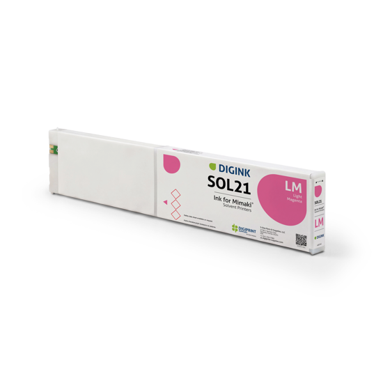 Bild von DIGINK SOL21 Lite Magenta (440ml cartridge)