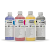 Picture of DIGINK CS100 Ink - Yellow (1l bottle)