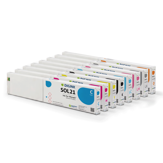 Bild von DIGINK SOL21 (440ml cartridge)
