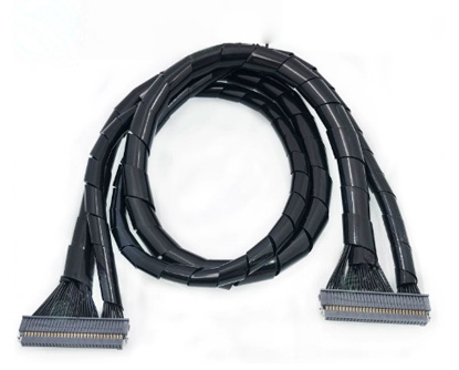 Picture of Starfire SG1024 head data cable (60 pins, 650mm, without snap-fit)