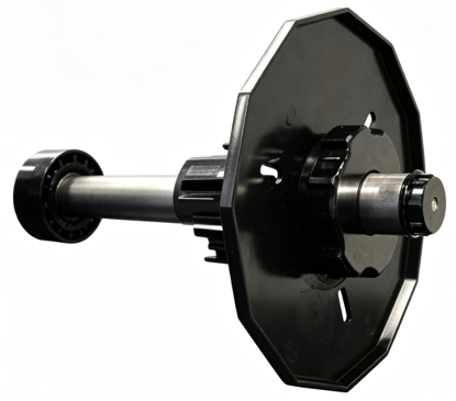 Immagine di XPJ Standard Media Flange 1 kgf.cm (0.1 Nm)