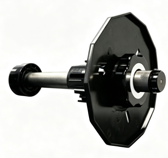 Picture of XPJ High Torque Media Flange 4 kgf.cm (0.4 Nm)