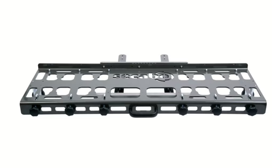 Picture of Secabo Slide Extension for LITE and SMART Series incl. 38x38cm Base Plate with Beam Adapter