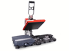 Imagen de Secabo Slide Extension for LITE and SMART Series incl. 38x38cm Base Plate with Beam Adapter