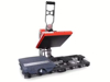 Image de Secabo slide extension for LITE and SMART series incl. 40x50cm base plate with beam adapter