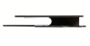 Image de Secabo slide extension for LITE and SMART series incl. 40x50cm base plate with beam adapter