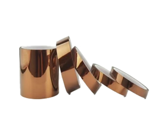 Picture of Thermal tape transparent copper - 10mm x 30m