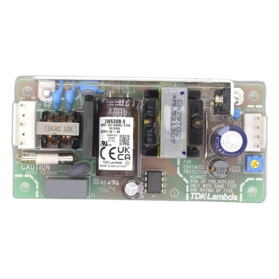 Picture of XF-640 Power Unit, Zws30B-5 - 1000010042