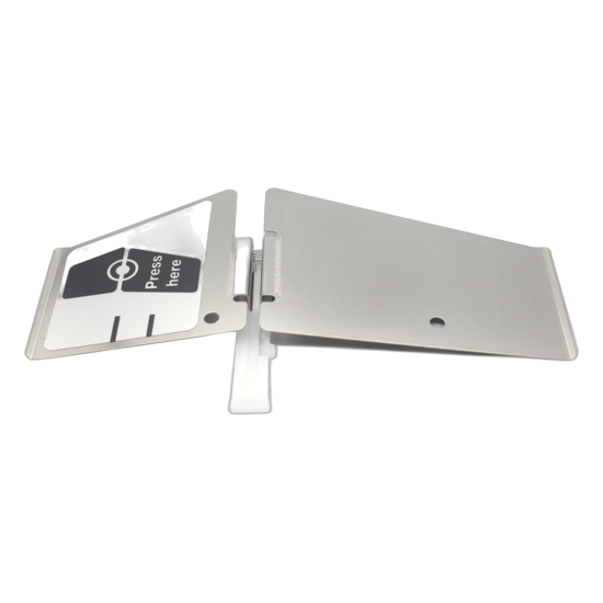 Imagen de VG2-640 Assy Media Clamp R SV - 6000005741