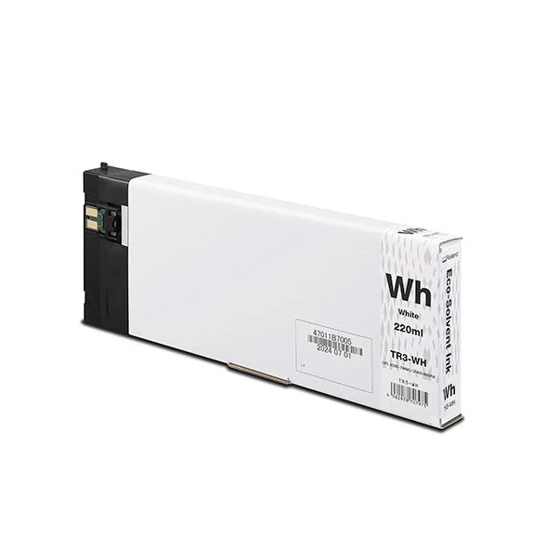 Picture of Roland TrueVIS TR3 White Ink (220ml) - TR3-WH