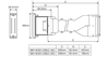 Imagen de Ricoh GEN5 Printhead (Cable: 447mm) - MH5422