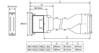 Imagen de Ricoh GEN5 Printhead (Cable: 447mm) - MH5442