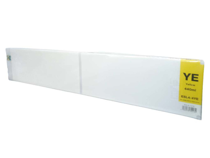 Imagen de Roland Eco-Sol MAX 2 Ink (440ml cartridge) Yellow - ESL4-4YE