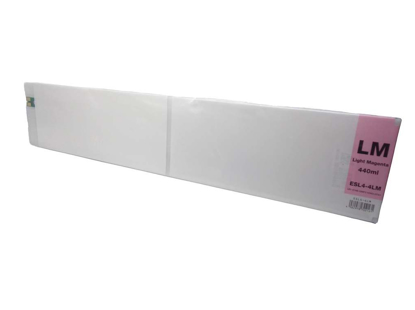Bild von Roland Eco-Sol MAX 2 Ink (440ml cartridge) Light Magenta - ESL4-4LM