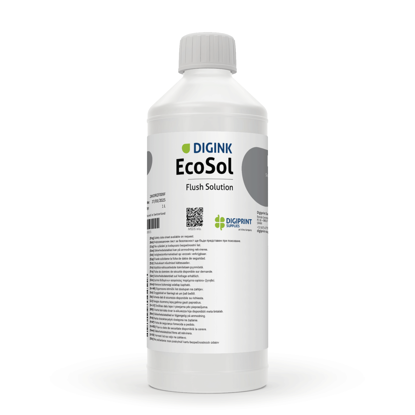 Picture of DIGINK EcoSol Flush Solution (1000ml bottle)