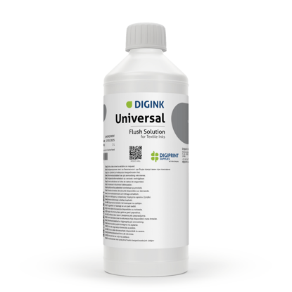 Picture of DIGINK Textile Flush Solution (1L bottle)