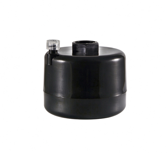 Picture of DIGIBASE Capsule Filter Black 20 micron NPT - 8113-2000-5-EE-C