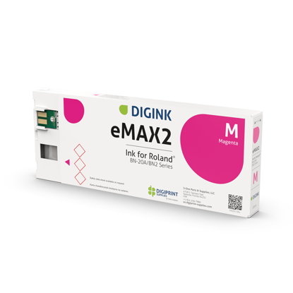 Image de DIGINK eMAX2 ESL4 Ink - Magenta (220ml cartridge)